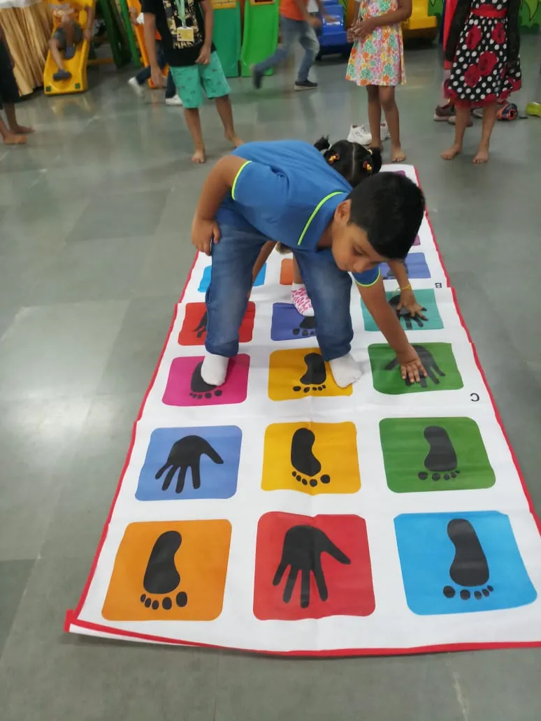 Campus Nursery School