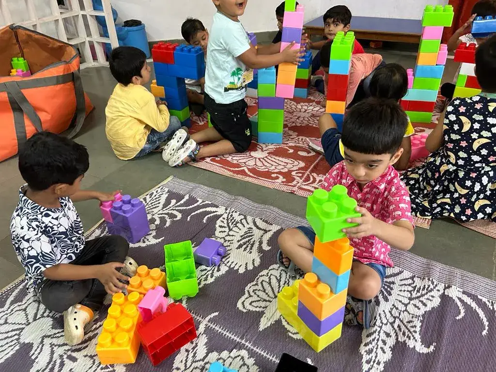 Campus Nursery School