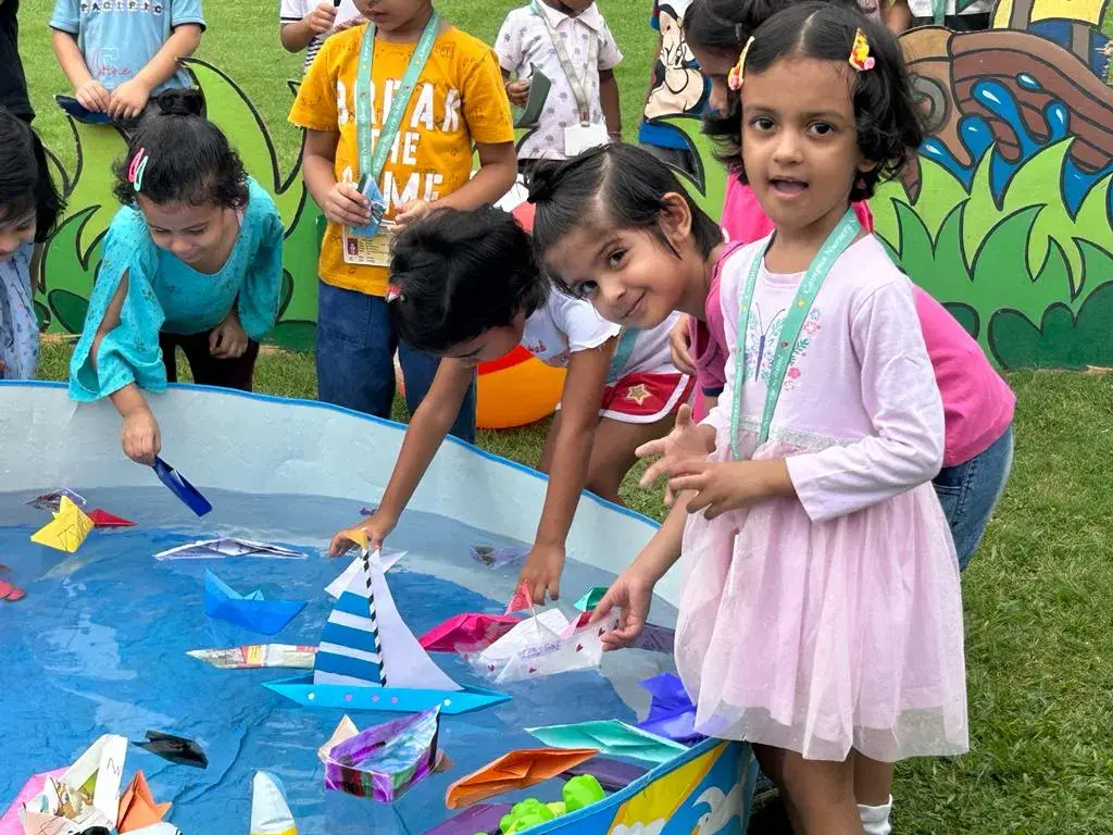 Campus Nursery School